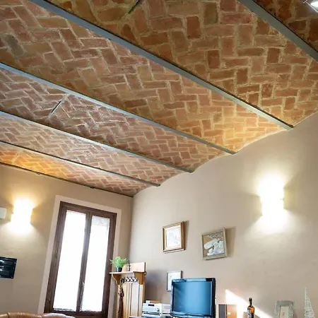 شقة Prestigioso Flat Al Piano Terra *