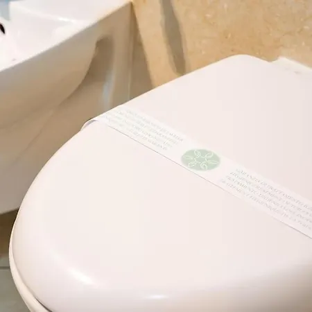 شقة Prestigioso Flat Al Piano Terra فيرّارا