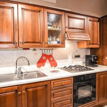 Prestigioso Flat Al Piano Terra شقة فيرّارا
