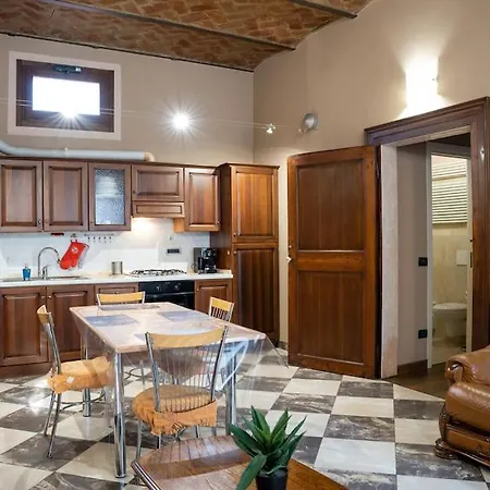 Prestigioso Flat Al Piano Terra