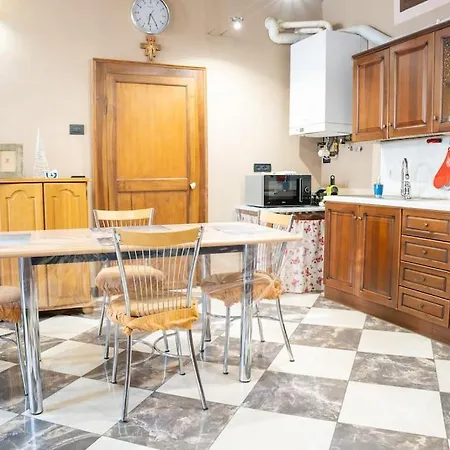 شقة Prestigioso Flat Al Piano Terra *